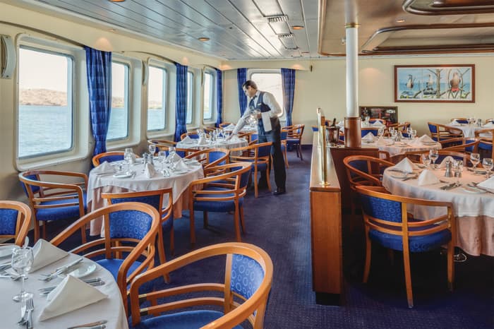 Lindblad Expeditions National Geographic Endeavour Interior Dining Room.jpg