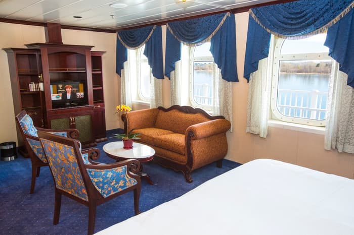 American Queen Steamboat Company American Empress Accommodation Suite with Veranda.jpg
