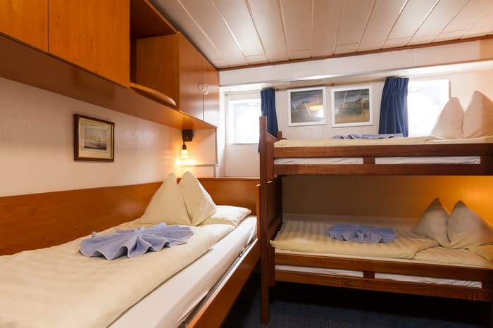 The River Cruise Line MPS Lady Anne Accommodation Passenger Deck Cabin 3 Berth.jpg
