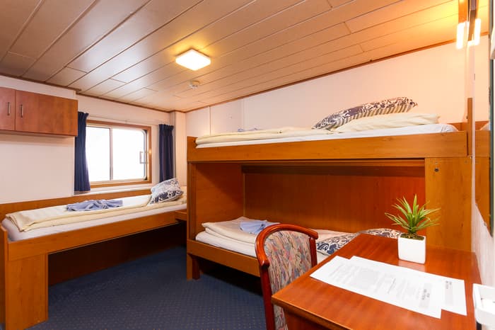 The River Cruise Line MPS Lady Anne Accommodation Main Deck Standard 3 Berth.jpg