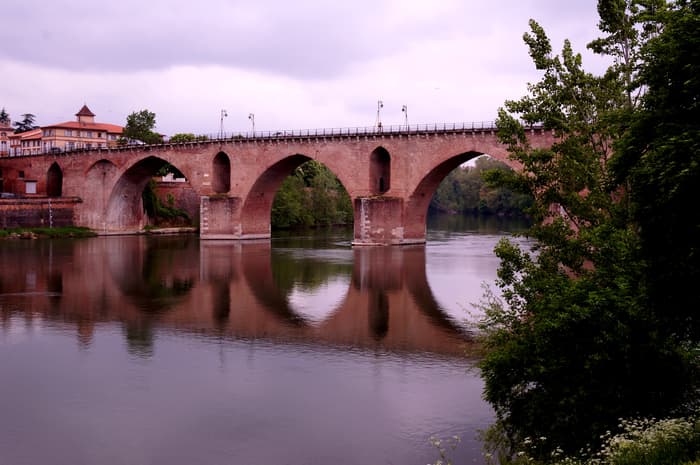 European Waterways Rosa Bridge Secenery.JPG
