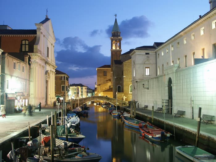 European Waterways Destinations La Bella Vita Italy Venice Chioggia.jpg