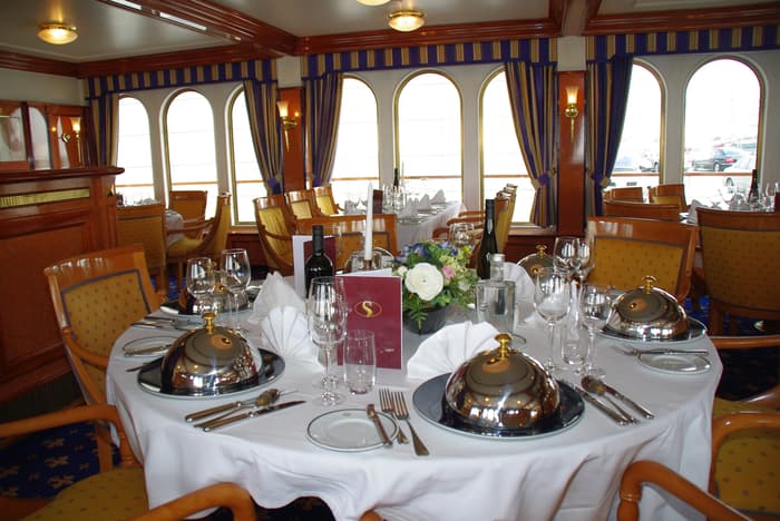 Hebridean Island Cruises Royal Crown Interior Restaurant 3.jpg