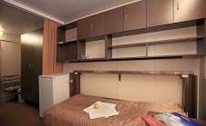 The River Cruise Line MS Chernishevsky Accommodation Middle Deck Standard Cabin.jpg