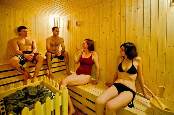 President Cruises President No. 8 Sauna.jpg