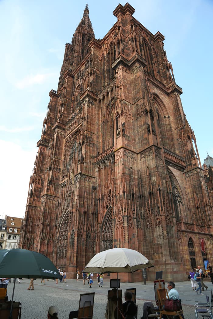 European Waterways Alsace - Strasbourg Cathedral _2_.jpg