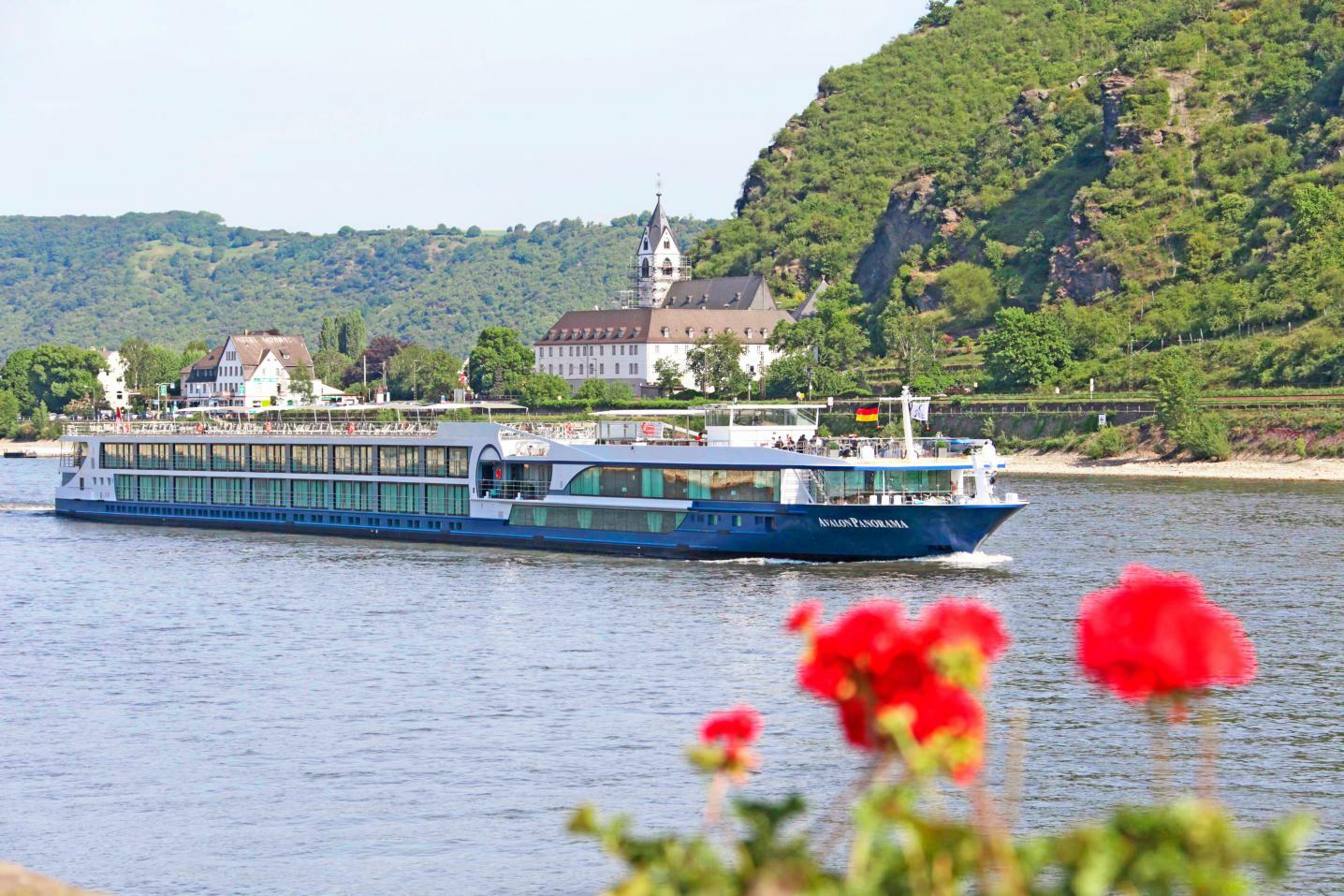 avalon river cruise southern france