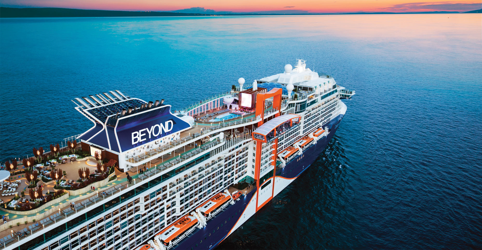 Celebrity Beyond: What to expect on board the latest Edge Series ship