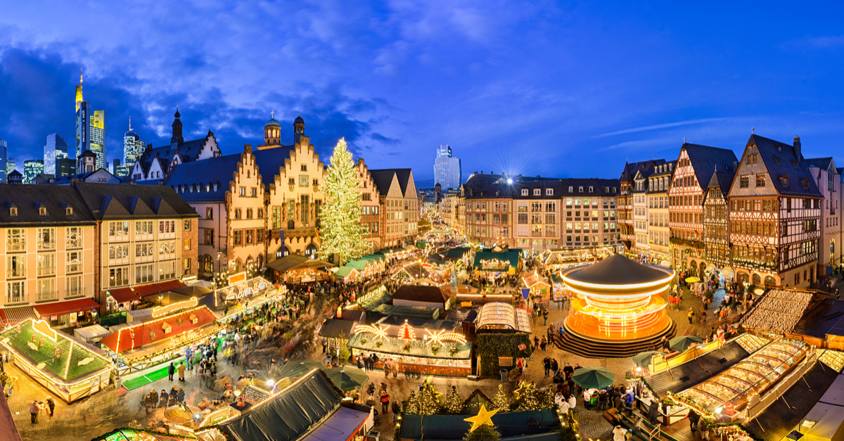 cruise to christmas markets