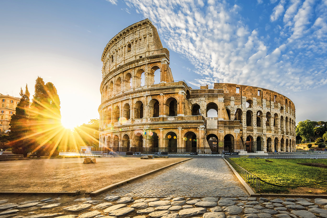 Rome Colisseum