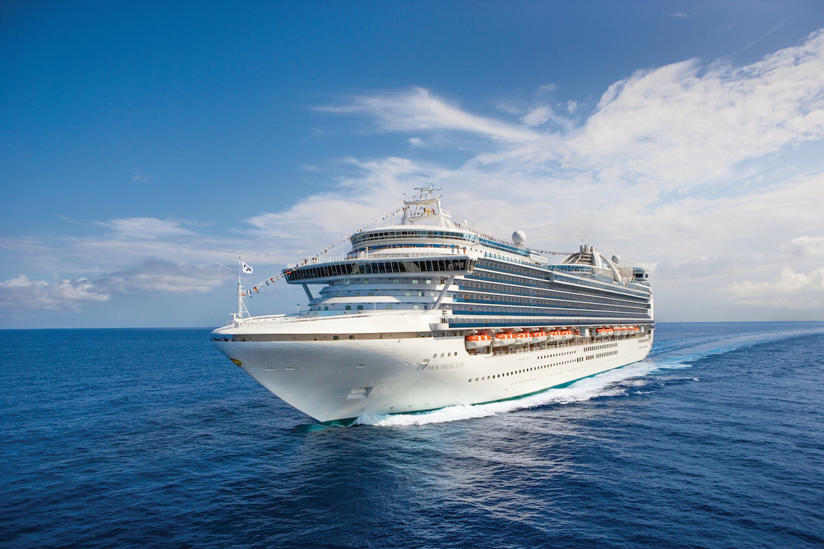 princess cruise june 10