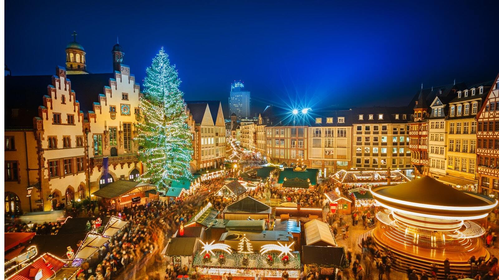 Frankfurt Christmas Market