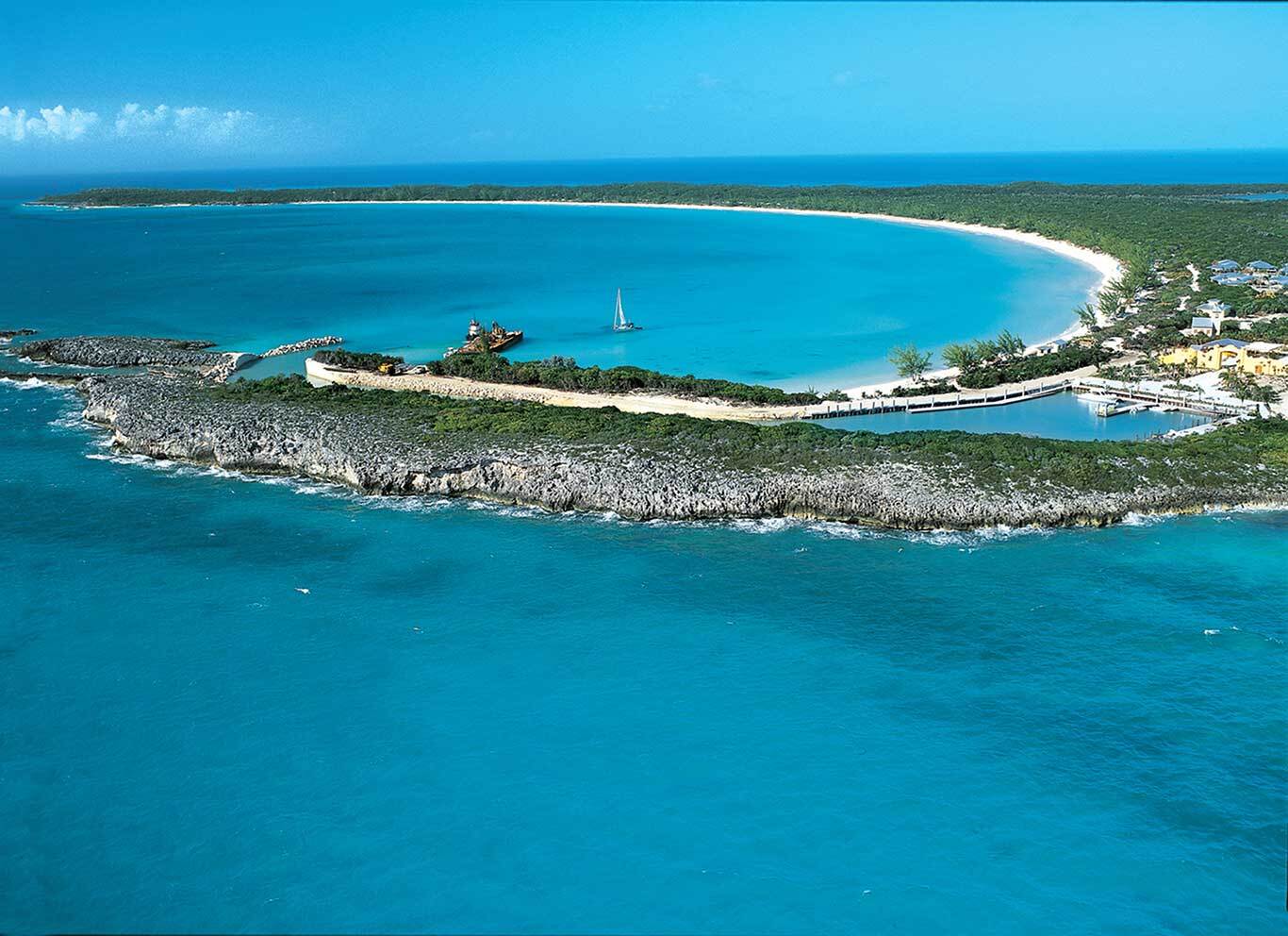 Holland America Line: Half Moon Cay, Caribbean