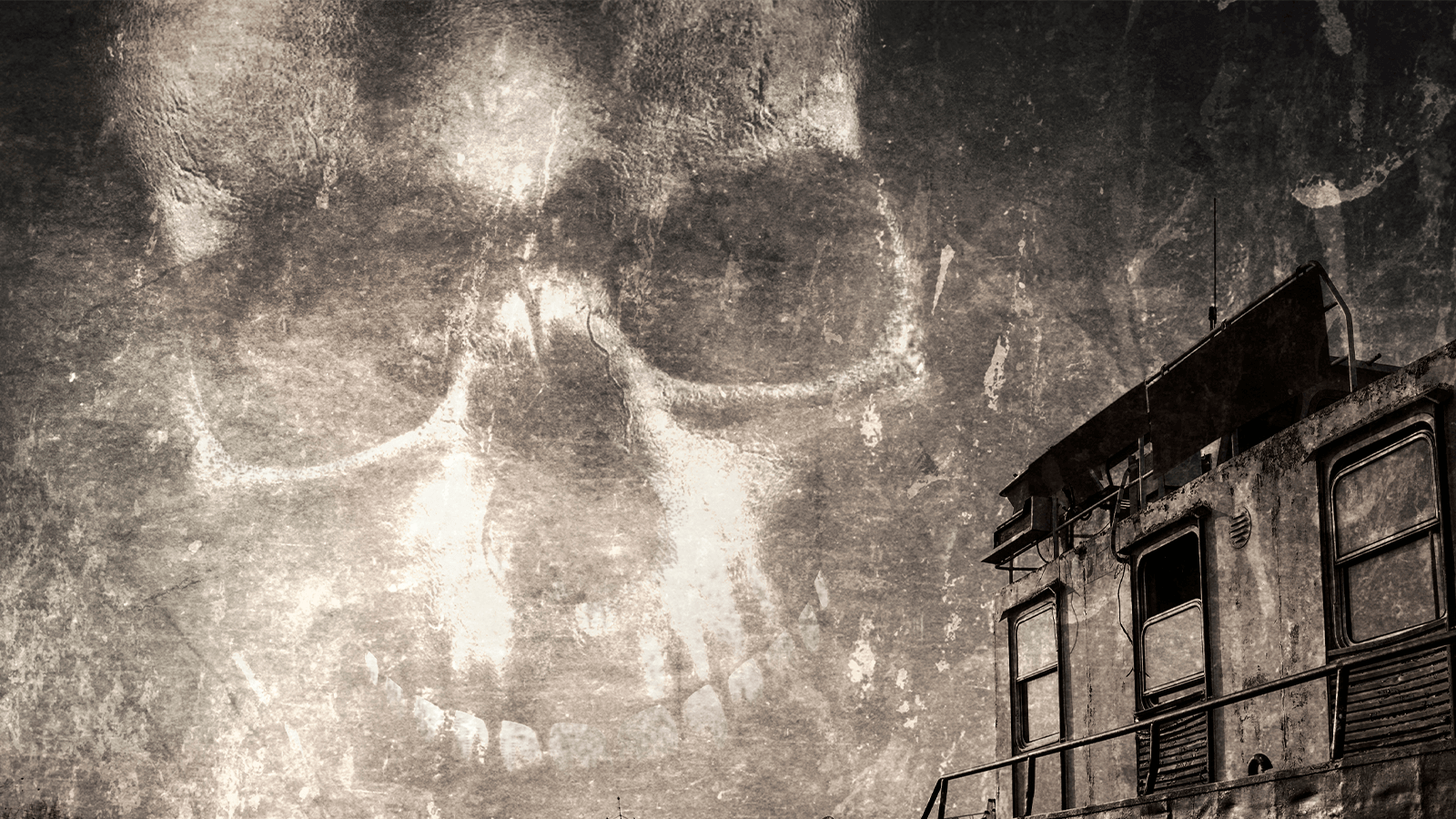 Some say the SS Baychimo became possessed - but by what? Credit: Shutterstock
