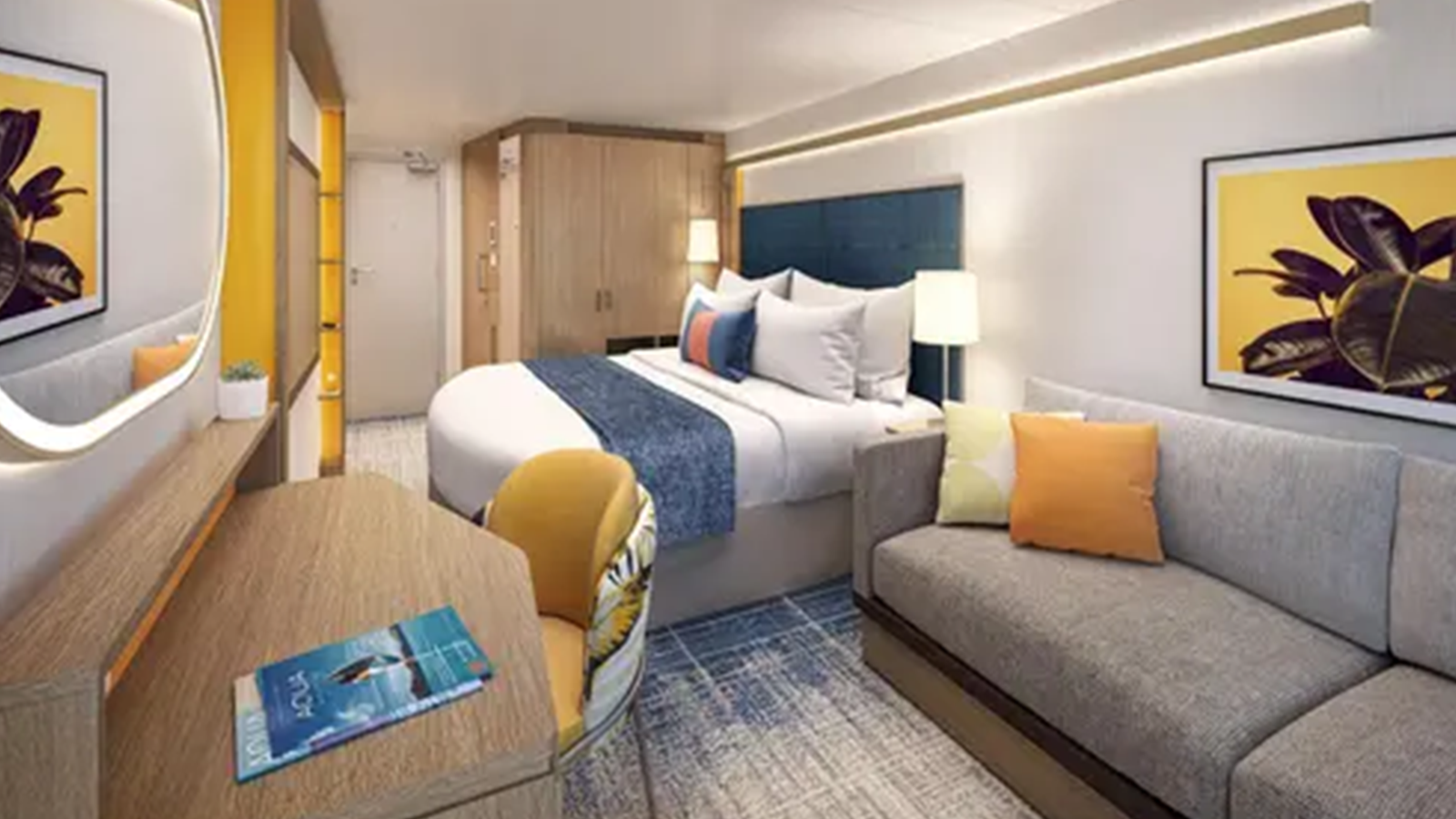 Ultimate Cabin Guide For Icon Of The Seas Royal Caribbean