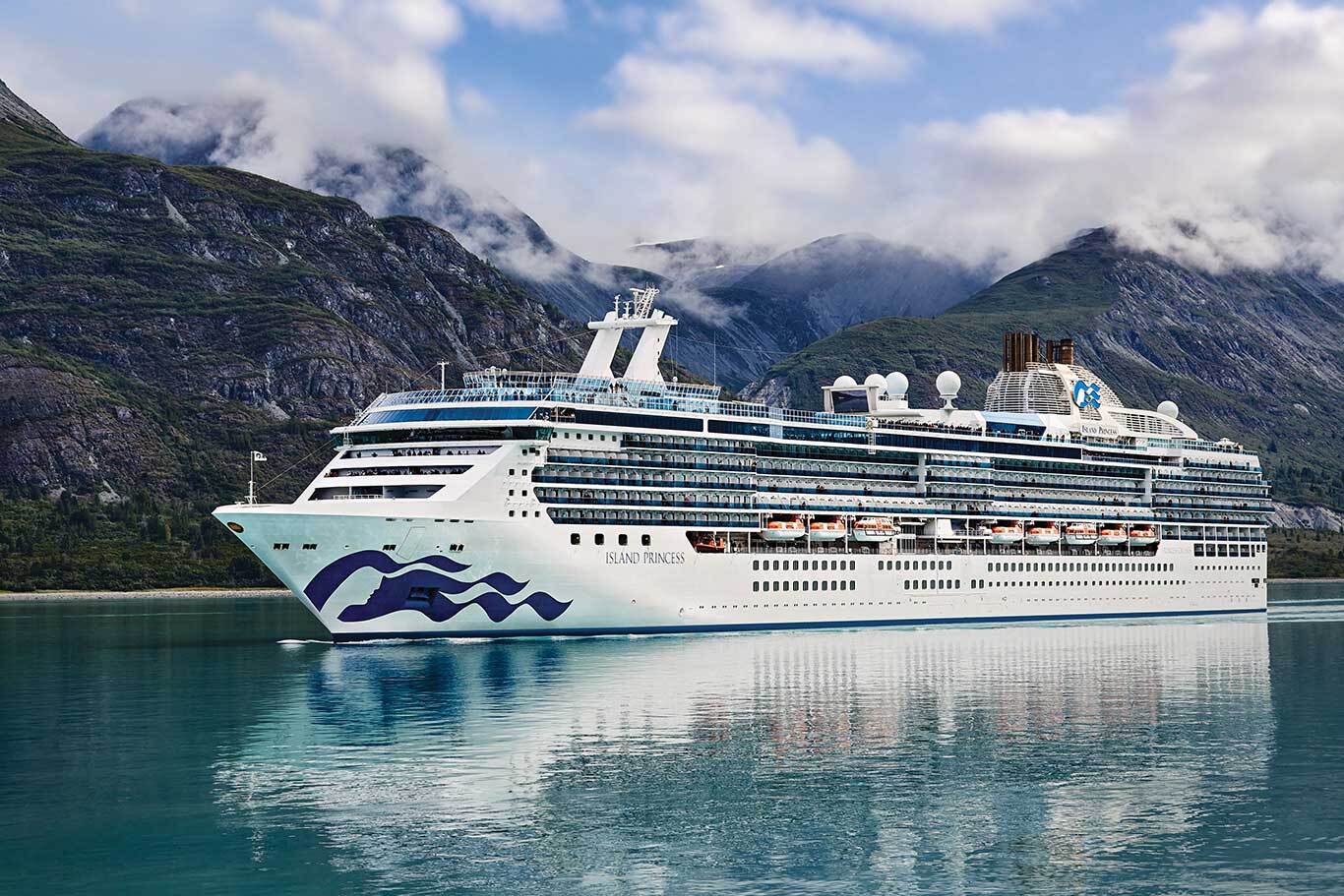 princess cruises alaska video