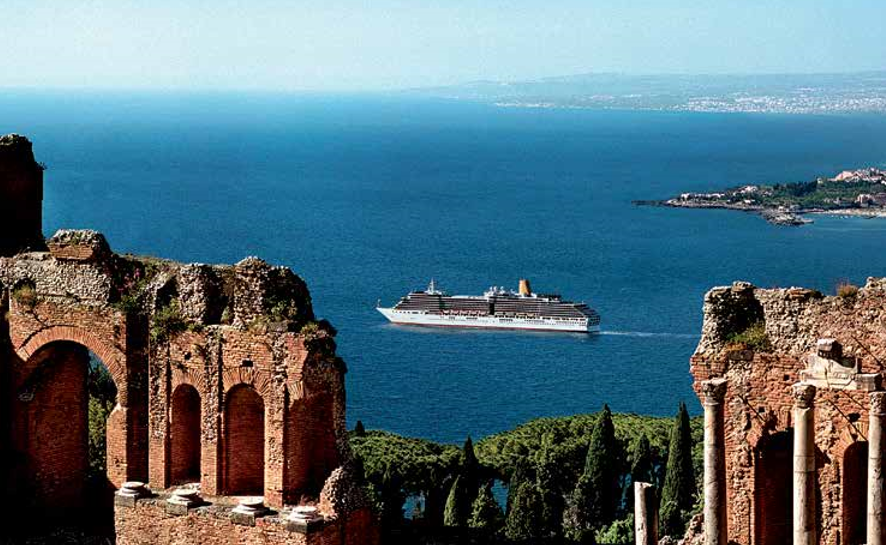 Adults-only cruises: P&O Cruises Arcadia