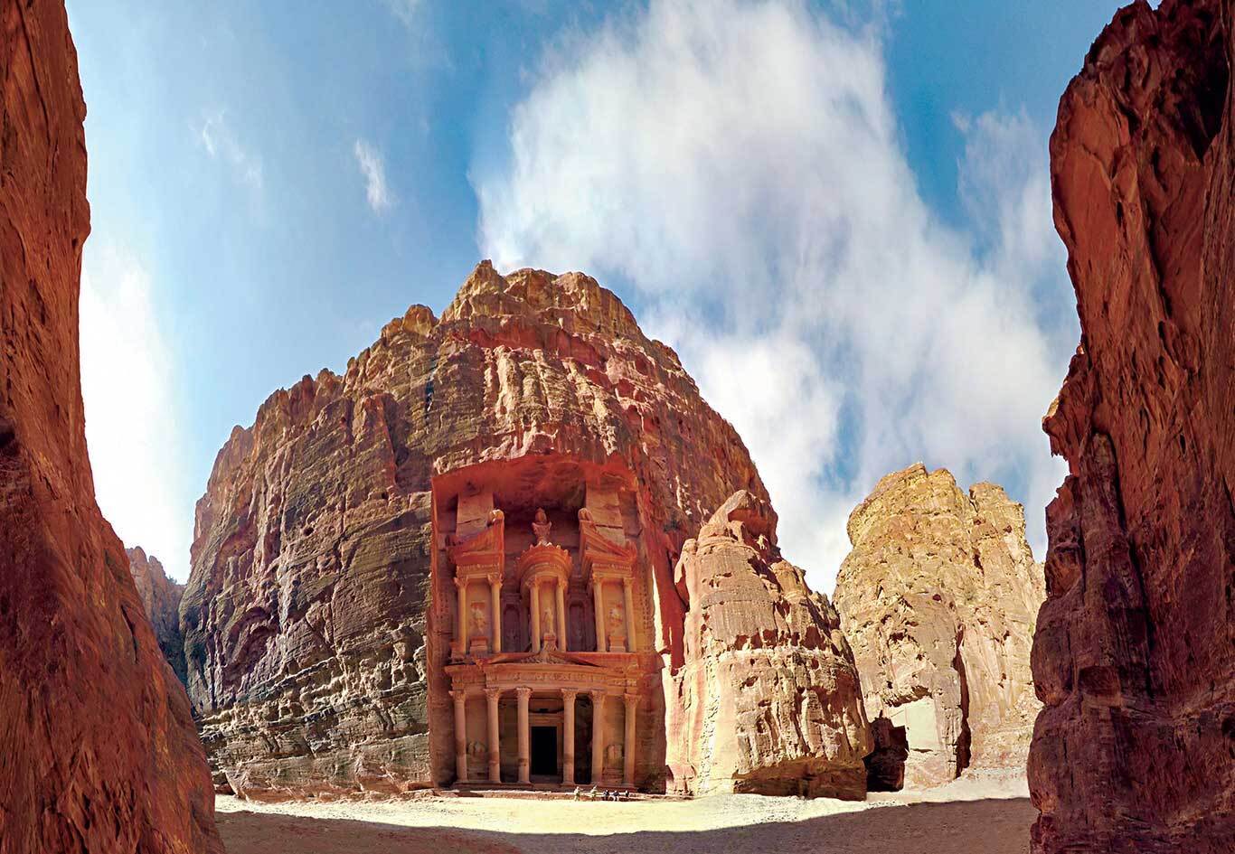 Seabourn: destination immersion, Petra