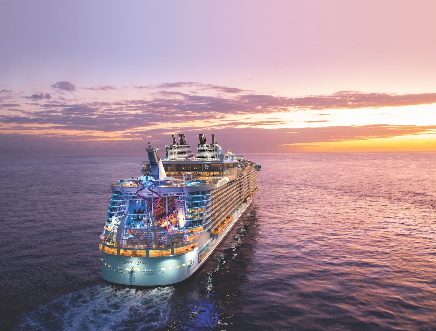 royal caribbean cruises ltd uk