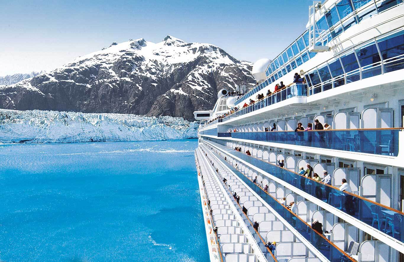 Princess Cruises Alaska Cruisetour Why Princess… World of Cruising