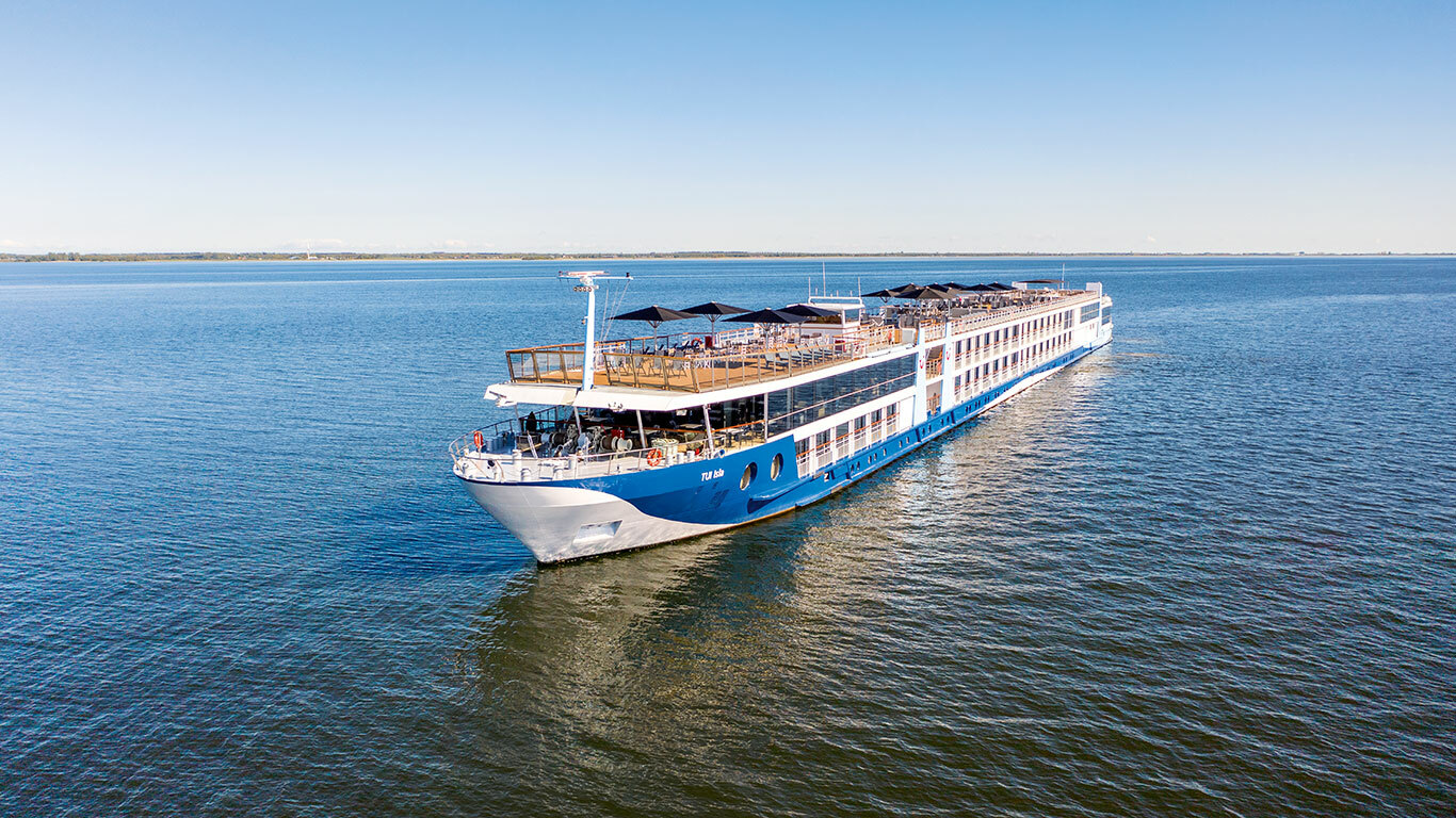 are tui river cruises any good