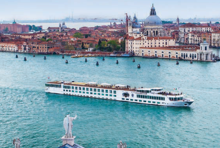 Uniworld river cruise venice