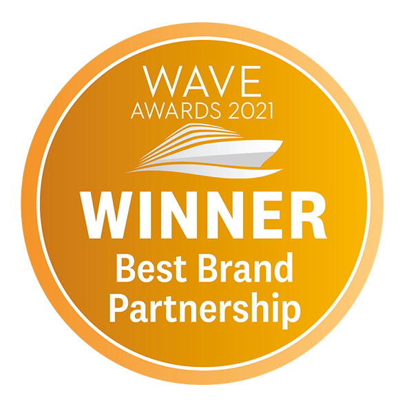 Winners 2021 Best Brand Partnership