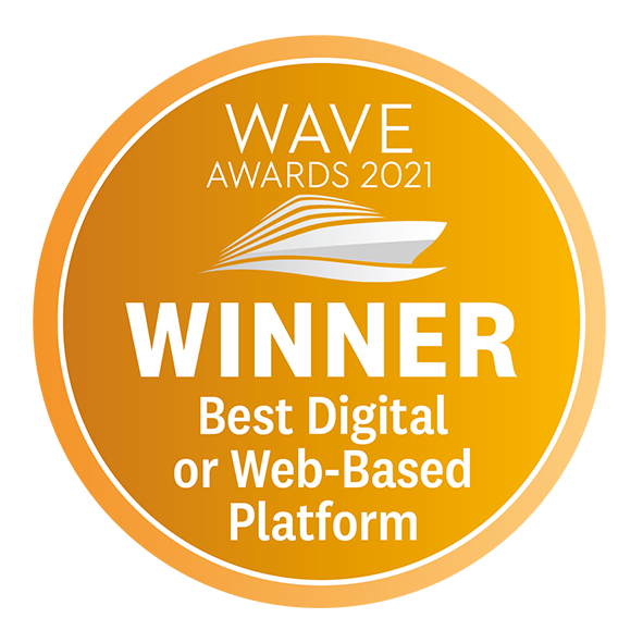 Winners 2021 Best Digital or Web Based Platform