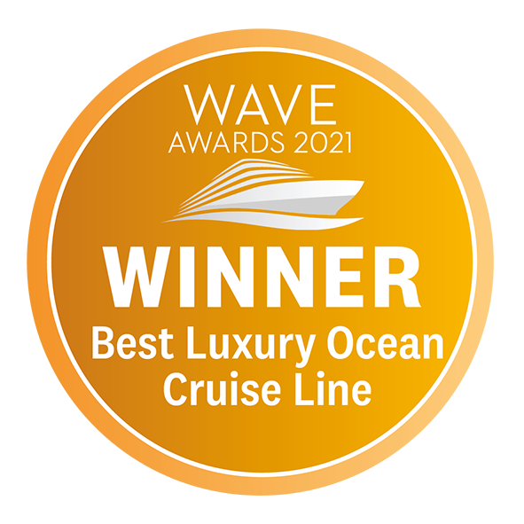 Winners 2021 Best Luxury Ocean Cruise Line