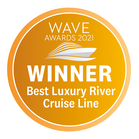 Winners 2021 Best Luxury River Cruise Line