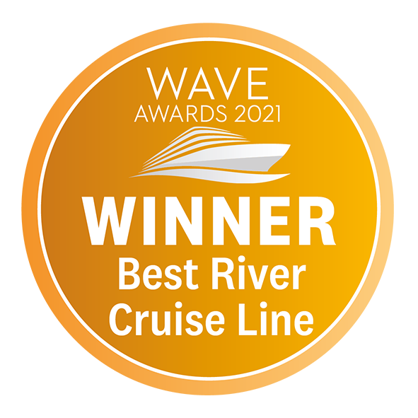 Winners 2021 Best River Cruise Line