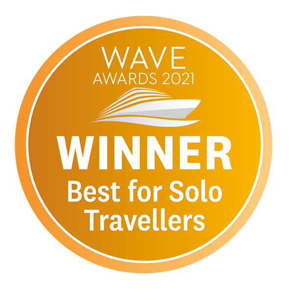 Winners 2021 Best for Solo Travellers