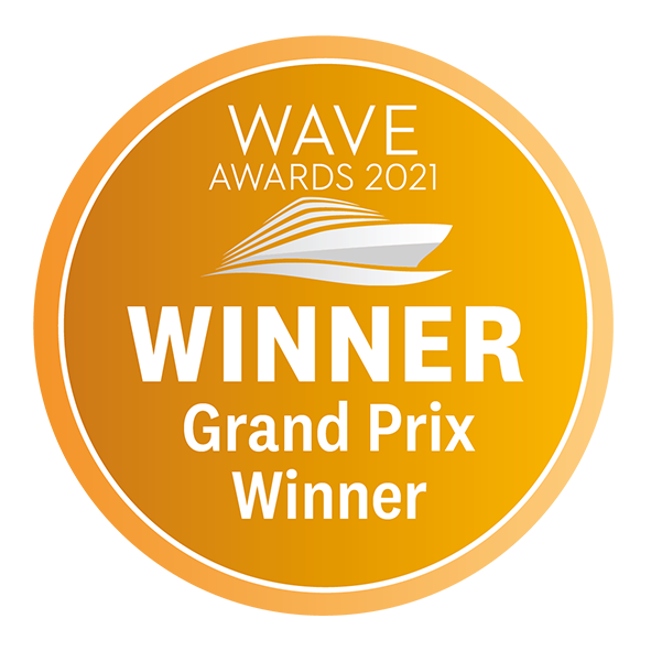 Winners 2021 Grand Prix Winner