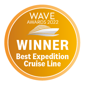 Winners 2022 Best Expedition Cruise Line