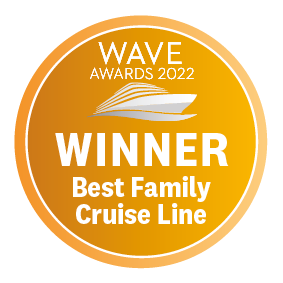 Winners 2022 Best Family Cruise Line