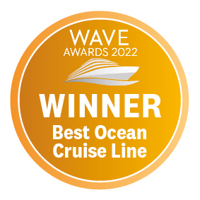 Winners 2022 Best Ocean Cruise Line