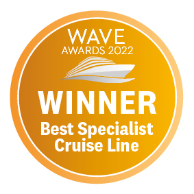 Winners 2022 Best Specialist Cruise Line