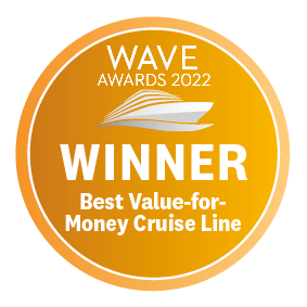 Winners 2022 Best VFM Cruise Line