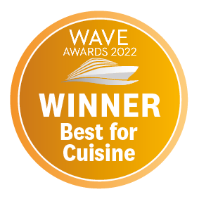 Winners 2022 Best for Cuisine