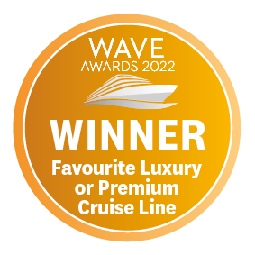 Winners 2022 Favourite Luxury or Premium Cruise Line