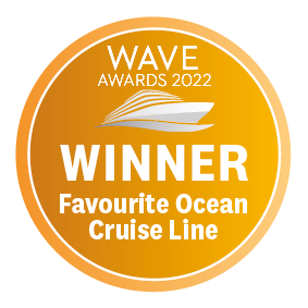Winners 2022 Favourite Ocean Cruise Line