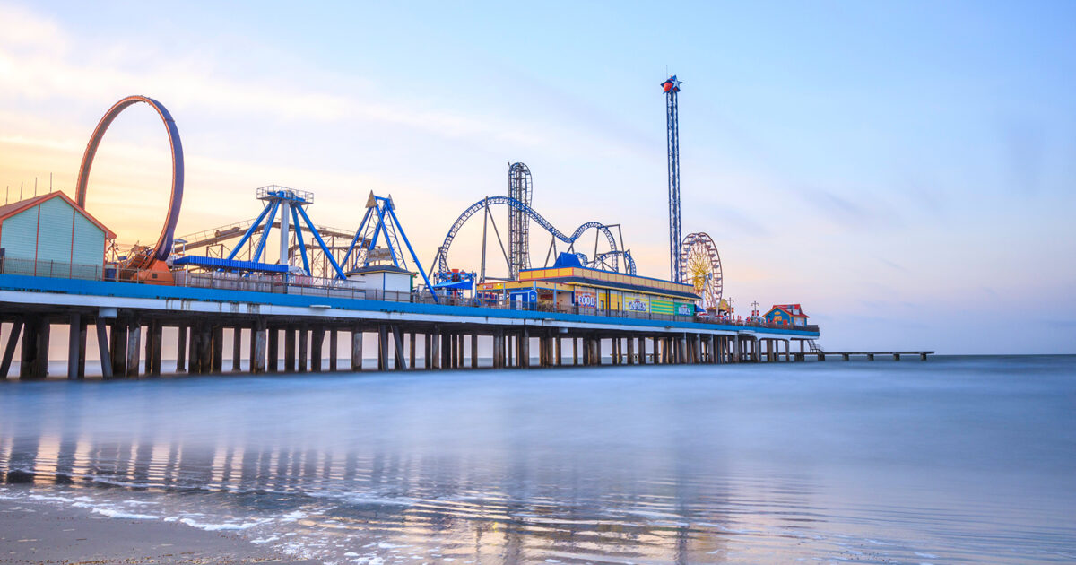 A guide to Galveston in Texas - World of Cruising