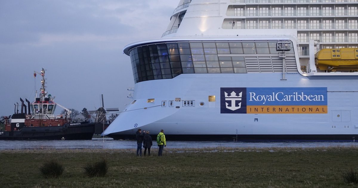 Royal Caribbean reveals name of newest ship for… | World of Cruising