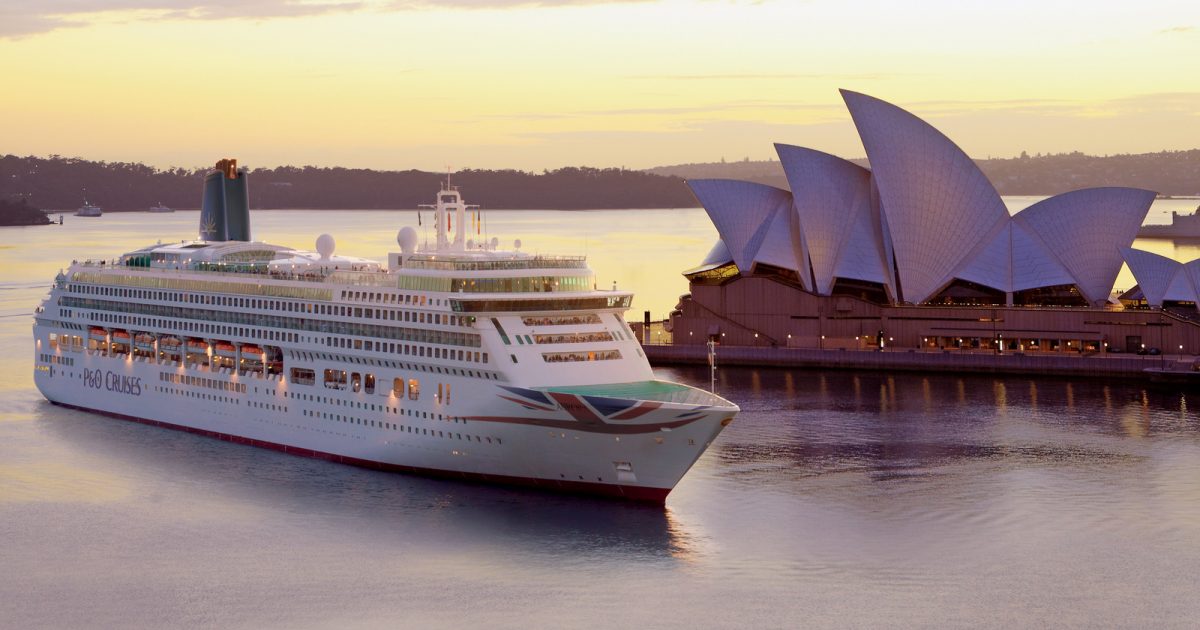 P&O’s Aurora to an adultonly ship World of Cruising
