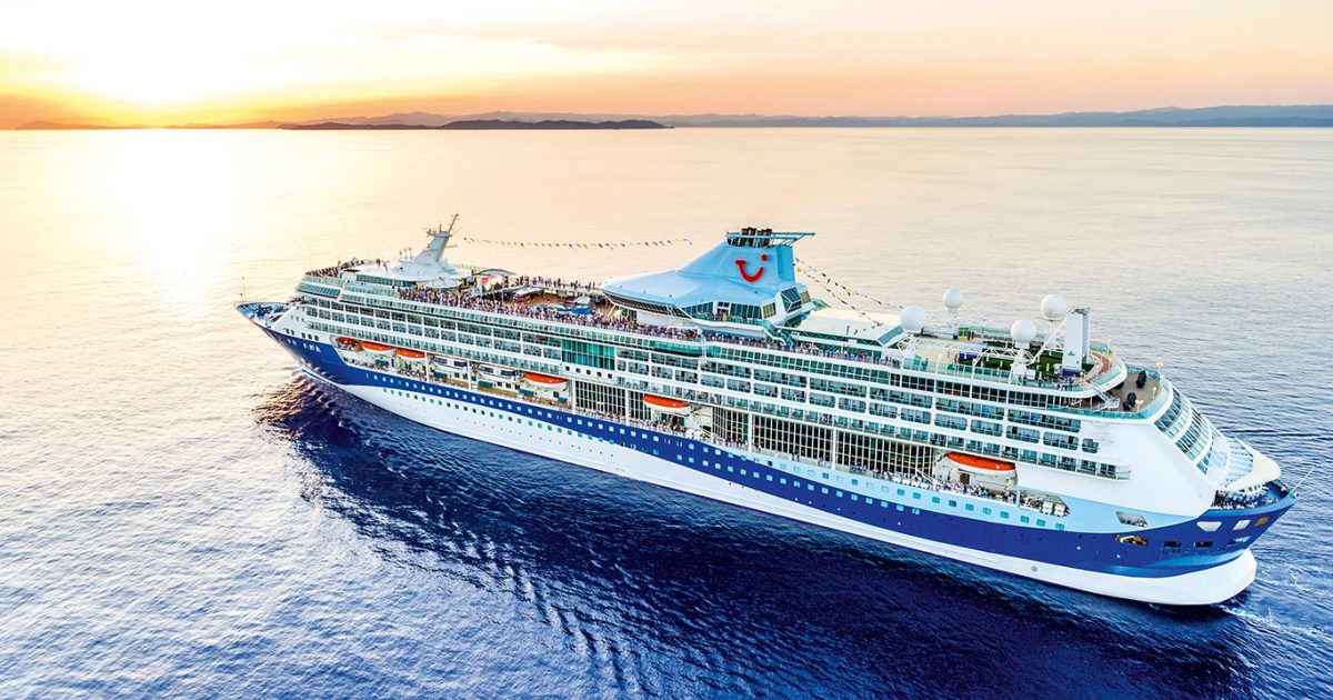 CRUISE Q&A Marella Cruises’ Chief Purser World of Cruising