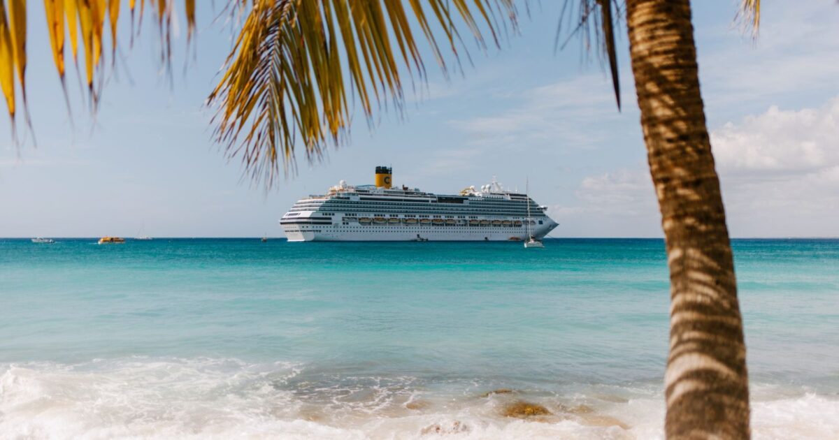 When's the best time to go on a Caribbean cruise?