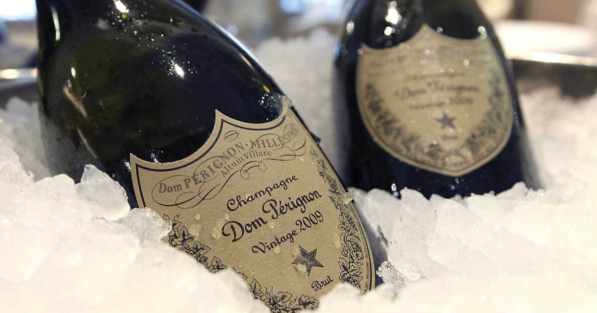 World of Cruising | Oceania Cruises and Dom Pérignon: The Perfect…