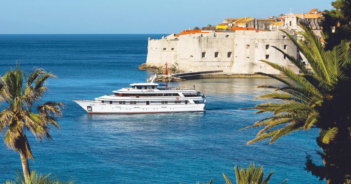 riviera croatia yacht cruise 2024