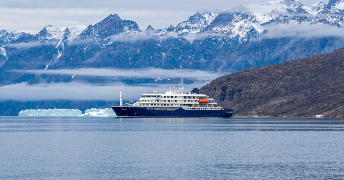 Hantavirus dealt a heavy blow to the Transoceanic Expedition. Its CEO told me the inside story