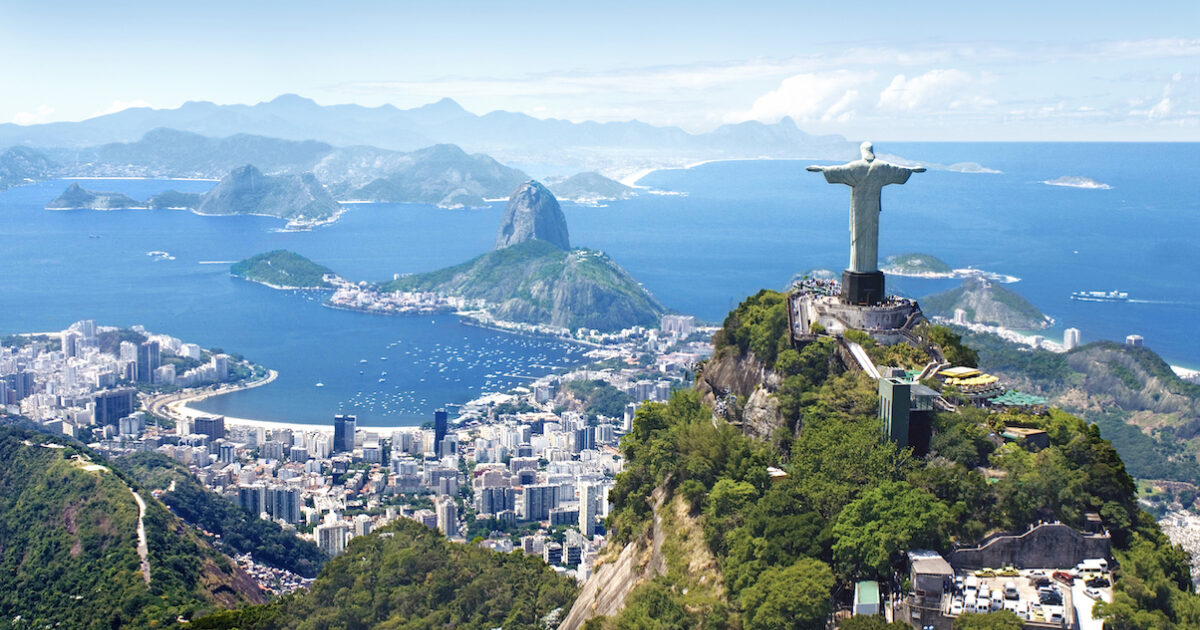 Cruise World |  América del Sur